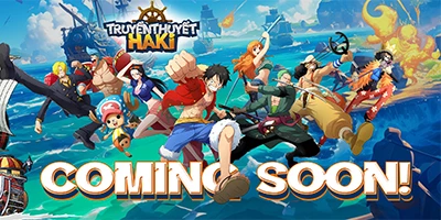 Truyền Thuyết Haki game MMORPG chủ đề One Piece từ Dev Việt sắp ra mắt tại Việt Nam