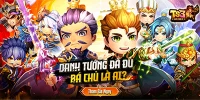 TS3 Chiến Thần Ký game đấu tướng chiến thuật chủ đề Tam Quốc cập bến Việt Nam