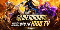 Game MMORPG tiên hiệp Tuyệt Đỉnh Chiến Giới – Vplay cập bến thị trường Việt Nam