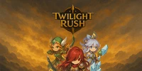 Xây dựng những mê cung để phòng thủ trong game Twilight Rush: Tower Defense