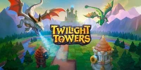 Giải tỏa làn sương mù đồng thời bảo vệ lâu đài với game Twilight Towers: Merge Defense