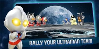 Ultraman Rumble 4 game hành động đối kháng trực tuyến lấy chủ đề Siêu Nhân Điện Quang
