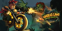 Undead Land: Zombie Roadkill game idle với chủ đề thế giới hậu tận thế zombie