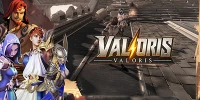 Valoris game hành động PvP phong cách souls-like kết hợp yếu tố chiến thuật roguelike