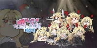 Phát triển cô nàng ma cà rồng nhỏ của bạn trong game nhàn rỗi Vampire Idle