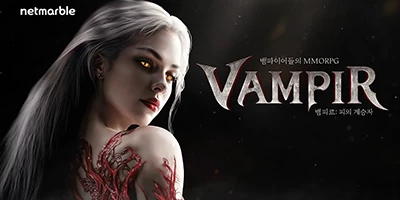 Vampir: Heir of Blood game MMORPG đến từ Hàn Quốc cho người chơi trở thành ma cà rồng