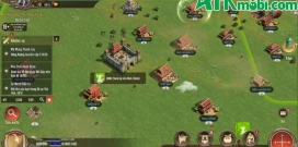 Xây dựng thế lực trong bối cảnh Loạn 12 Sứ Quân với game Vạn Thắng Nam Đế đến từ Dev Việt