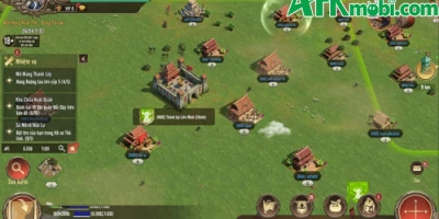 Xây dựng thế lực trong bối cảnh Loạn 12 Sứ Quân với game Vạn Thắng Nam Đế đến từ Dev Việt