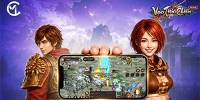 Vạn Tiên Chiến tái hiện Phong Thần Online huyền thoại trở lại trên nền tảng di động