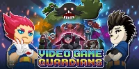 Cùng những anh hùng ngộ nghĩnh bảo vệ thế giới trong game idle Videogame Guardians
