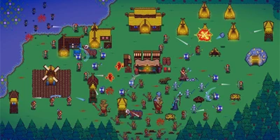 Viking Hero TD: Roguelike RTS với cảm hứng được lấy từ thần thoại Bắc Âu