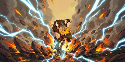 Chiến đấu giành lại quê hương với game hành động sinh tồn roguelike VIKING Run to Axe