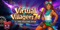 Dẫn dắt những người dân xây dựng lại cộng đồng trên một hòn đảo tại Virtual Villagers 7
