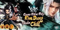 Võ Lâm Hắc Đạo game đấu tướng chủ đề thế giới võ hiệp Kim Dung cập bến Việt Nam