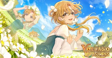 Volcano Princess Mobile game mô phỏng cho bạn làm 1 người cha với trách nhiệm nuôi dạy con gái