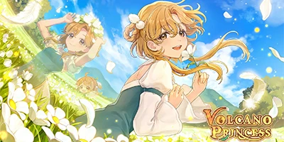 Volcano Princess Mobile game mô phỏng cho bạn làm 1 người cha với trách nhiệm nuôi dạy con gái