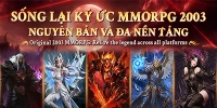 Vũ Trụ Thần Thoại game MMORPG đến từ các Dev Việt sắp ra mắt tại Việt Nam