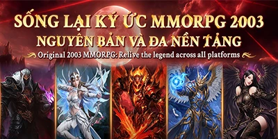 Vũ Trụ Thần Thoại game MMORPG đến từ các Dev Việt sắp ra mắt tại Việt Nam