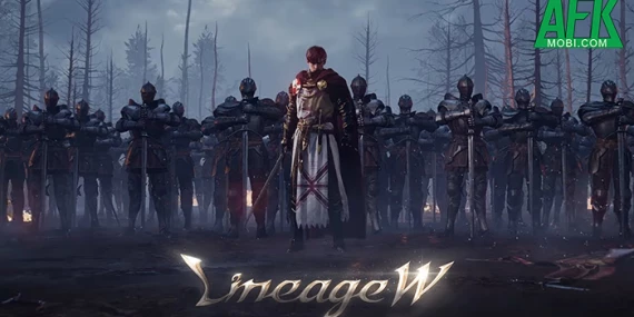 Lineage W sắp được VNGGames phát hành tại Đông Nam Á, trong đó có cả Việt Nam