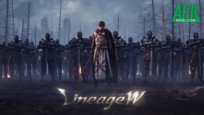 Lineage W sắp được VNGGames phát hành tại Đông Nam Á, trong đó có cả Việt Nam