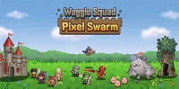 Triệu hồi các đơn vị anh hùng đối mặt thế lực quái vật với game Wagle Squad: Pixel Swarm