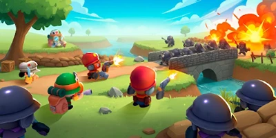 War Dogs game chiến thuật cho bạn bắt đầu những cuộc gầy dựng đội quân của mình