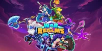 Sử dụng kết hợp các anh hùng lẫn thẻ phép để phòng thủ trong game War of Realms