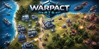 Giành chiến thắng bằng khả năng chiến thuật của bản thân trong game Warpact RTS
