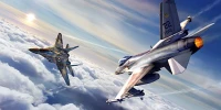 Thực hiện những nhiệm vụ không chiến thời hiện đại trong game Warplanes: Task Force