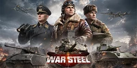 War Steel game chiến thuật cho bạn xây dựng đội hình xe tăng chiến đấu