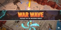 WarWave game hành động đơn giản với một câu chuyện nền vô cùng hài hước