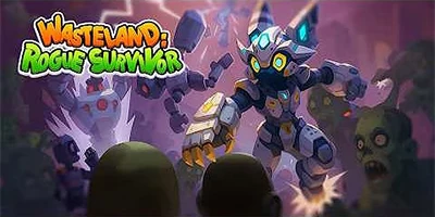 Điều khiển những anh hùng độc đáo càn quét bọn xác sống trong Wasteland: Rogue Survivor