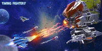 Wing Fighter game hành động bắn ruồi đậm chất cổ điển với đồ họa 3D hiện đại
