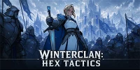 Winterclan: Hex Tactics game chiến thuật theo lượt trên bàn cờ lục giác đậm chất cổ điển