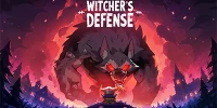 Chống lại các đợt tấn công của những sinh vật bị tha hóa trong game Witcher’s Defense