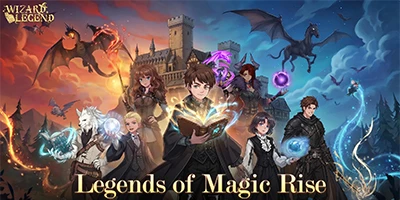 Wizard Legend: Duel game nhập vai chiến thuật với yếu tố thẻ bài lấy cảm hứng từ Harry Potter