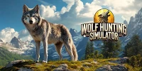 Đi săn để phát triển con sói của bạn trong game Wolf Survival: Wild Hunting