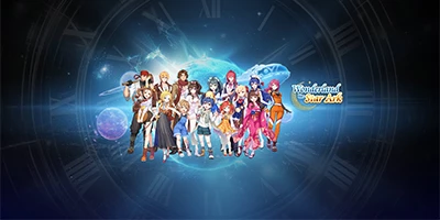 Wonderland Online cổ điển có phiên bản nâng cấp mang tên Wonderland Re: Star Ark