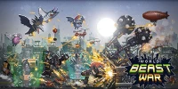 Tạo ra những con quái thú khổng lồ để phá hủy thế giới trong game World Beast War
