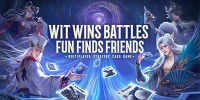 WTK: Chrono Wars game chiến thuật đấu thẻ bài lấy chủ đề Tam Quốc