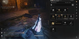 Where Winds Meet Mobile đã chính thức có tiếng Việt tại bản cập nhật 1.3