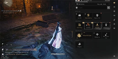 Where Winds Meet Mobile đã chính thức có tiếng Việt tại bản cập nhật 1.3