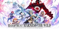 WyrmWild: Monster Trail game MMORPG màn hình dọc với những con pet là rồng