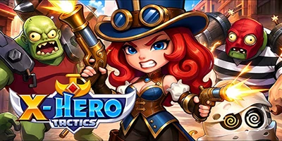 X-Hero: Tactics game chiến thuật đấu cờ tự động với những trận đấu thời lượng ngắn hơn