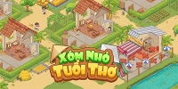 Xóm Nhỏ Tuổi Thơ là một tựa game casual mô phỏng có khả năng phát triển thêm nhiều