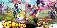 YG Retro – Nhiệt Huyết Giang Hồ chuẩn bị ra mắt tại thị trường Đông Nam Á, bao gồm cả Việt Nam
