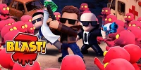 Chiến đấu sinh tồn trước bọn xác sống trong thế giới hậu tận thế với game Z Blast!