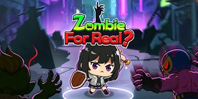 Phát triển nữ nhân vật giữa thế giới tận thế trong game nhập vai nhàn rỗi Zombie For Real?
