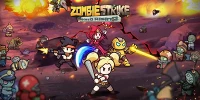 Cùng các siêu anh hùng tiêu diệt bọn xác sống trong game Zombie Strike: Hero Rising