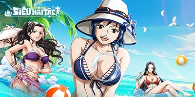 Tổng hợp gift code game Siêu Hải Tặc mới nhất trong tháng